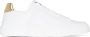 Balmain B-Court low-top sneakers Wit - Thumbnail 1