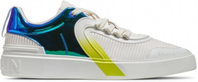 Balmain B-Skate low-top sneakers Wit