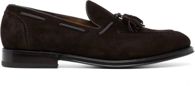 Barrett Loafers met kwastjes Bruin