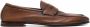 Barrett penny-slot leather loafers Bruin - Thumbnail 1