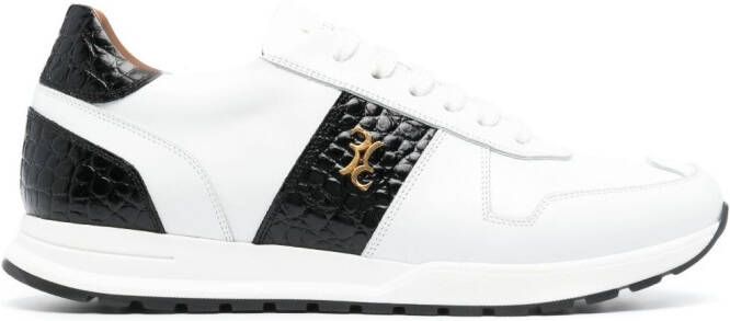 Billionaire Low-top sneakers Wit