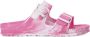 Birkenstock Arizona EVA sandalen Roze - Thumbnail 1