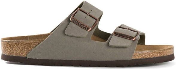 Birkenstock 'Arizona' sandal Grijs