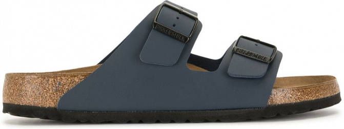 Birkenstock Arizona sandalen Blauw