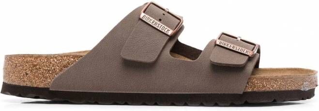 Birkenstock Arizona sandalen Bruin