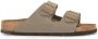 Birkenstock Arizona sandalen met gesp Imitatieleer 39 Bruin - Thumbnail 1