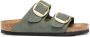 Birkenstock Arizona sandalen met gesp Groen - Thumbnail 1