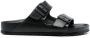 Birkenstock Arizona sandalen met gespsluiting Zwart - Thumbnail 1