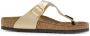 Birkenstock Birko-Flor sandalen Bruin - Thumbnail 1