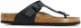 Birkenstock Birko-Flor sandalen Zwart - Thumbnail 1