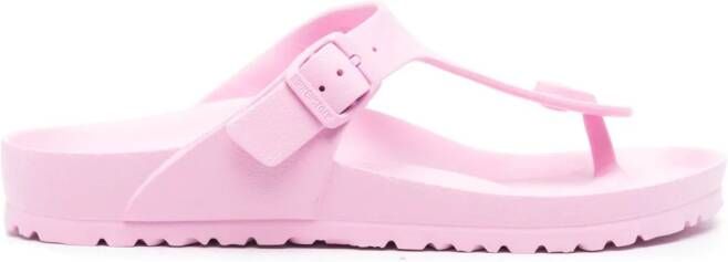 Birkenstock Gizeh teenslippers Roze