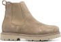 Birkenstock Highwood Chelsea boots Beige - Thumbnail 1