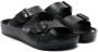 Birkenstock Kids Arizona EVA sandalen Zwart - Thumbnail 1