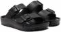 Birkenstock Kids Sandalen met gesp Zwart - Thumbnail 1