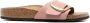 Birkenstock Madrid sandalen met gesp Roze - Thumbnail 1