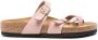 Birkenstock Mayari leren muiltjes Roze - Thumbnail 1