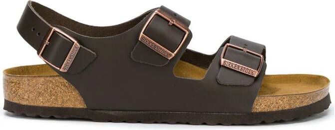 Birkenstock Milano sandals Bruin