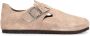 Birkenstock Schoenen met gespsluiting Beige - Thumbnail 1