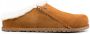 Birkenstock Zermatt Premium slippers Bruin - Thumbnail 1