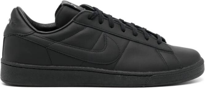 Black Comme Des Garçons x Nike Classic SP leren sneakers Zwart