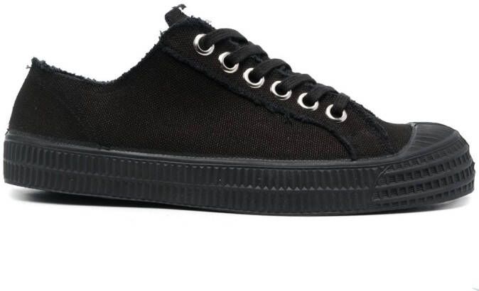 Black Comme Des Garçons x Novesta Star Master sneakers Zwart