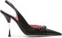 Blumarine Leren pumps Zwart - Thumbnail 1