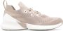 Boggi Milano Willow sneakers met vlakken Beige - Thumbnail 1