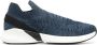 Boggi Milano Willow slip-on sneakers Blauw - Thumbnail 1