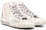 Bonpoint Low-top sneakers Goud - Thumbnail 1