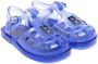 BOSS Kidswear Jelly sandalen Blauw - Thumbnail 1