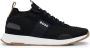 BOSS Low-top sneakers Zwart - Thumbnail 1