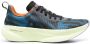 BRAND BLACK Kaiju low-top sneakers Blauw - Thumbnail 1