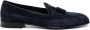 Brioni Appia suède loafers Blauw - Thumbnail 1