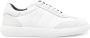 Brioni Sneakers met suède vlakken Wit - Thumbnail 1