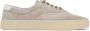 Brunello Cucinelli Cavalry suède sneakers Beige - Thumbnail 1