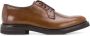 Brunello Cucinelli Cordovan derby schoenen Bruin - Thumbnail 1