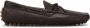 Brunello Cucinelli Driver leren loafers Bruin - Thumbnail 1