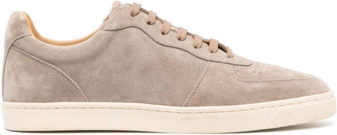 Brunello Cucinelli Low-top sneakers Beige