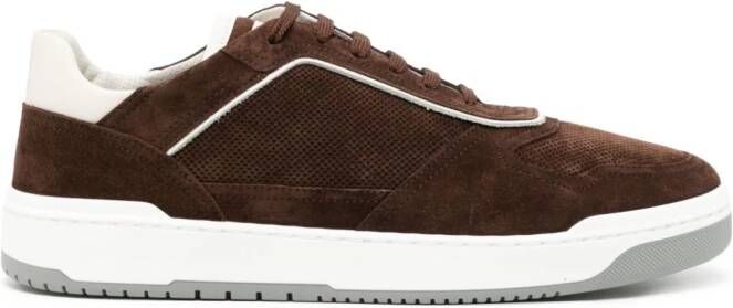 Brunello Cucinelli Low-top sneakers Bruin