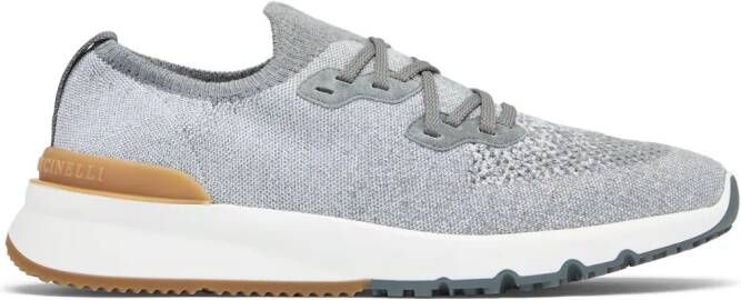 Brunello Cucinelli Low-top sneakers Grijs