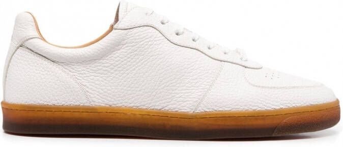 Brunello Cucinelli Low-top sneakers Wit