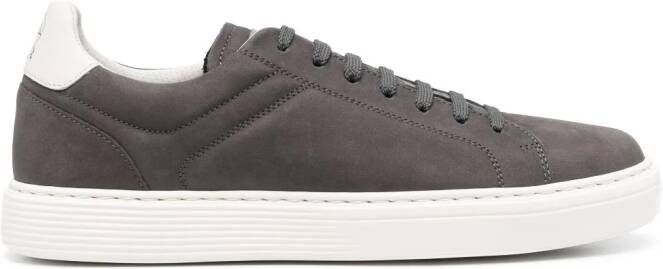 Brunello Cucinelli Low-top sneakers Grijs