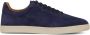 Brunello Cucinelli Sneakers met ronde neus Blauw - Thumbnail 1