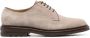 Brunello Cucinelli Suède derby schoenen Beige - Thumbnail 1