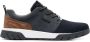 Bugatti Irish low-top sneakers Blauw - Thumbnail 1