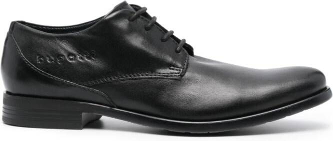 Bugatti Licio Eco derby schoenen Zwart