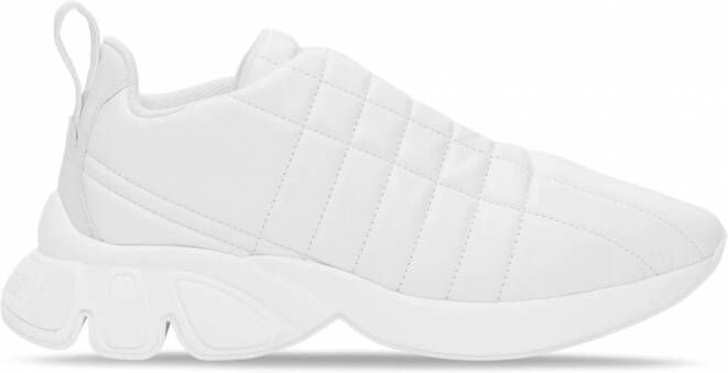 Burberry Low-top sneakers Wit