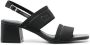 Calvin Klein Sandalen met blokhak Zwart - Thumbnail 1