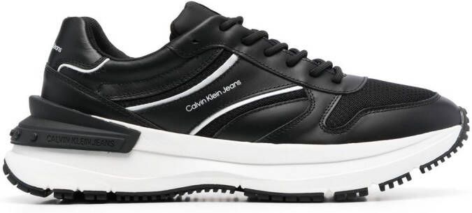 Calvin Klein Jeans Chunky sneakers Zwart