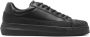 Calvin Klein Jeans Leren sneakers Zwart - Thumbnail 1